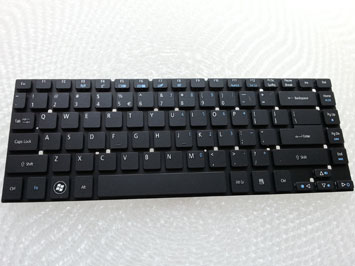Acer Aspire ES1-520 Notebook English layout US Keyboard