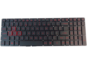 Acer Aspire Nitro 5 AN515-52-5188 Notebook English layout US Keyboard