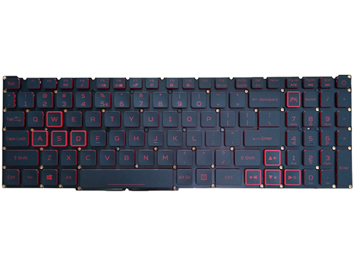 Acer Nitro 5 AN517-51 Notebook English layout US Keyboard