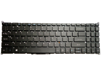 Acer Swift 3 SF315-51-518S Notebook English layout US Keyboard