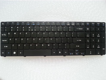 Acer Aspire 5517 5517-1127 5517-1208 Notebook English layout US Keyboard