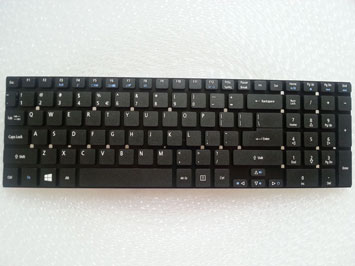Acer Aspire E5-521-26EM Notebook English layout US Keyboard