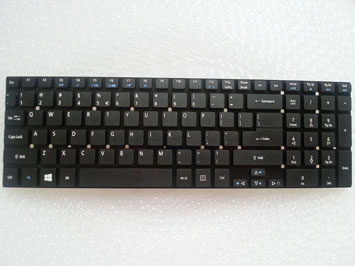 Acer Aspire E5-721-29T8 Notebook English layout US Keyboard