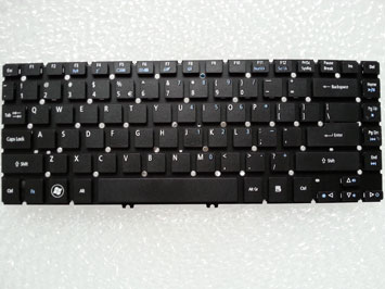 Acer Aspire M5-481T Notebook English layout US Keyboard
