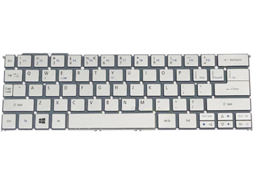Acer Aspire P3-131 Notebook English layout US Keyboard