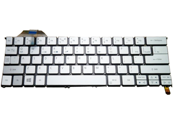 Acer Aspire S7-392-54208G25tws Notebook English layout US Keyboard