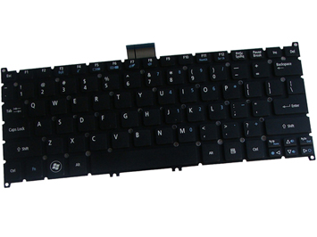 Acer Aspire S5-391-73514G25akk Notebook English layout US Keyboard