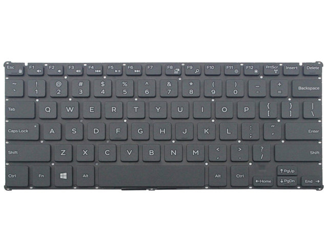 Dell Inspiron 11 3169 2-in-1 Laptop Keyboard