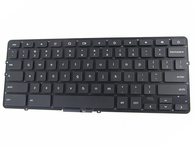 Dell Chromebook 13 7310 Laptop Keyboard