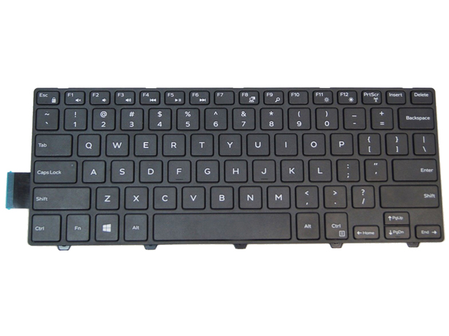 Dell Inspiron 14 3451 Laptop Keyboard