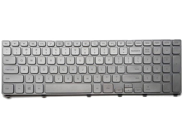 Dell Inspiron 17 7746 Laptop Keyboard