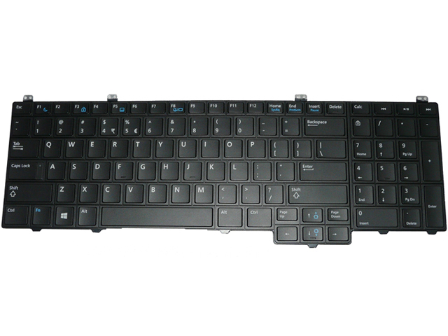 Dell Latitude E5540 Laptop Keyboard