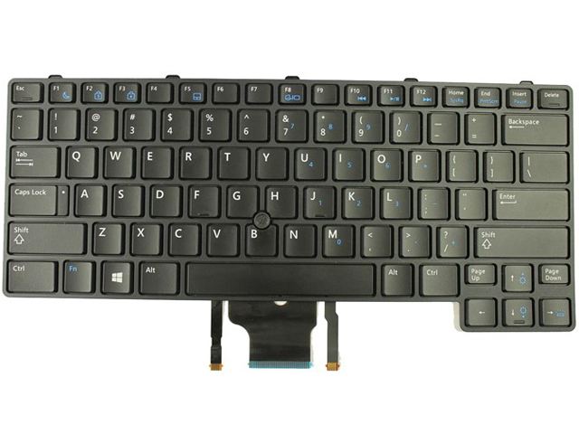 Dell Latitude 6430u Laptop Keyboard