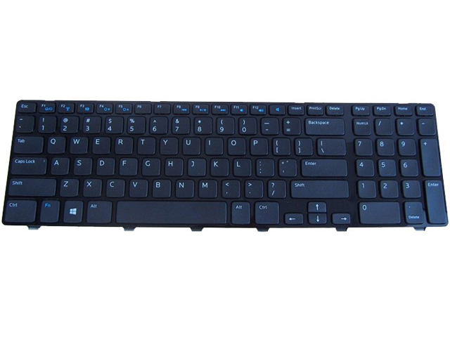 Dell Inspiron 17 3721 Laptop Keyboard