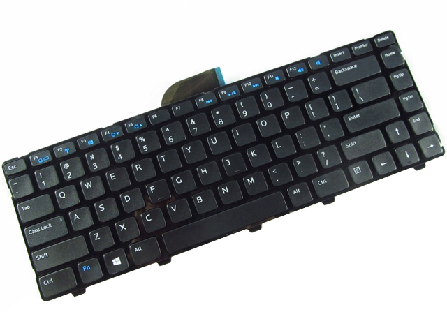 Dell Inspiron 15z 5523 Laptop Keyboard