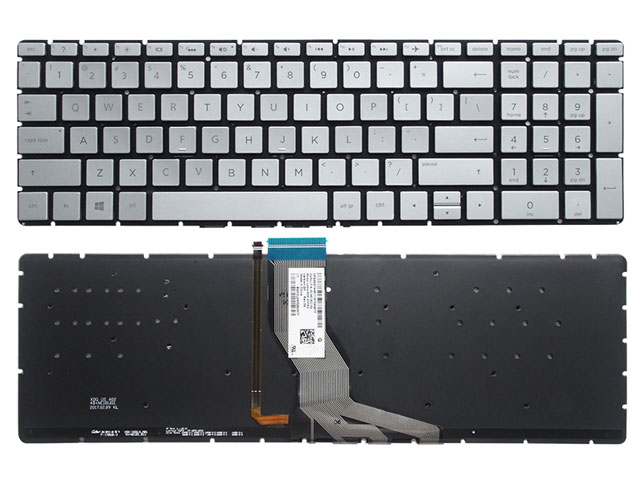 HP Pavilion 15-cs0009ca Laptop Keyboard