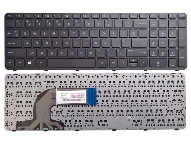 HP Pavilion 15-e068nr Laptop Keyboard