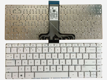 HP Stream 14-cb013wm Without frame Laptop English layout US Keyboard