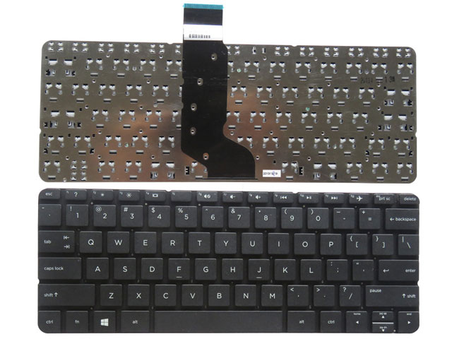 HP Pavilion 11-n 11-n000 x360 Laptop Keyboard