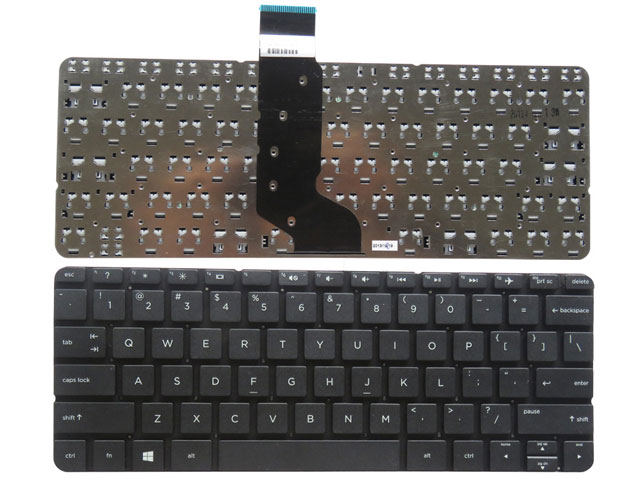 HP Pavilion 11-n030ca x360 Laptop Keyboard