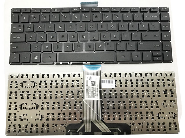 HP Pavilion x360 13-s020nr Laptop Keyboard