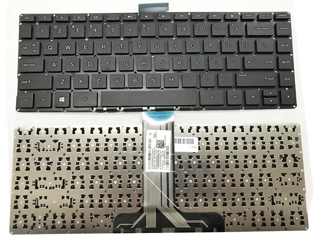 HP Pavilion x360 13-s120wm Laptop Keyboard