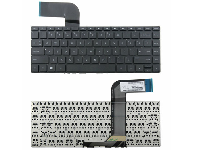 HP Pavilion 14-v 14-v000 Laptop Keyboard