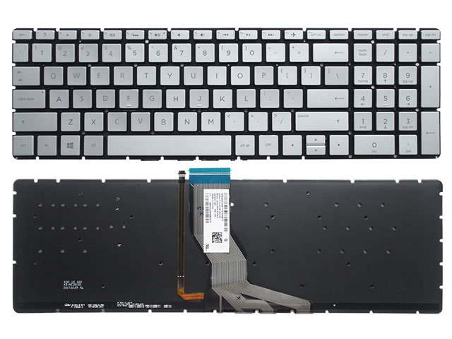 HP Pavilion 15-cc050wm Laptop Keyboard
