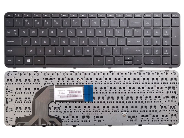 HP Pavilion 15-e 15-e000 Laptop Keyboard