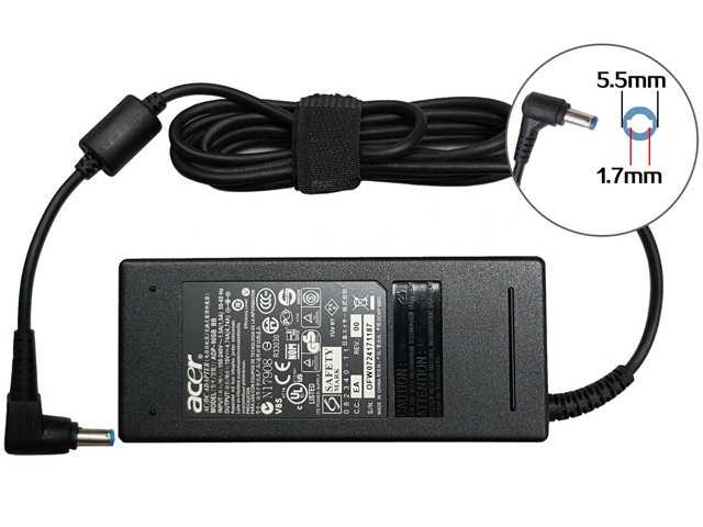 Acer Aspire E5-773G-54ZW Charger AC Adapter Power Supply