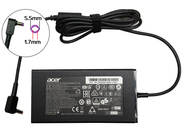 Acer Aspire VN7-592G-76SS Charger AC Adapter Power Supply