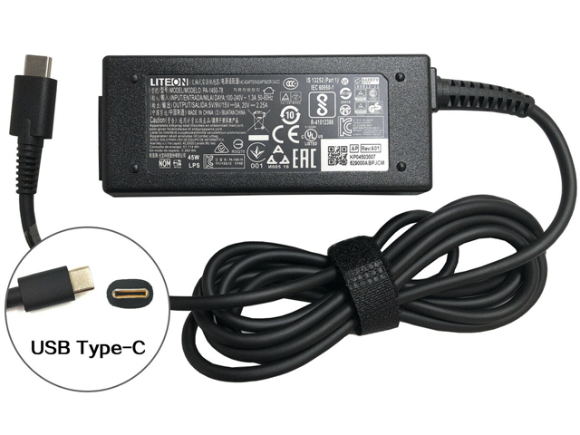 Acer Chromebook 315 CB315-2HT Charger AC Adapter Power Supply