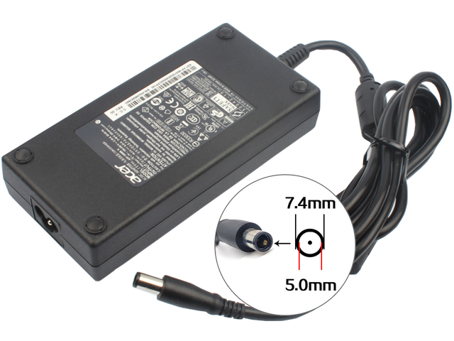 Acer Predator 15 G9-591 Charger AC Adapter Power Supply