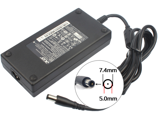 Acer Predator 15 G9-591-70VM Charger AC Adapter Power Supply