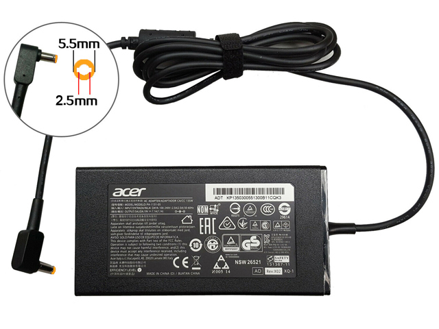 Acer Aspire VN7-591G-540U Charger AC Adapter Power Supply