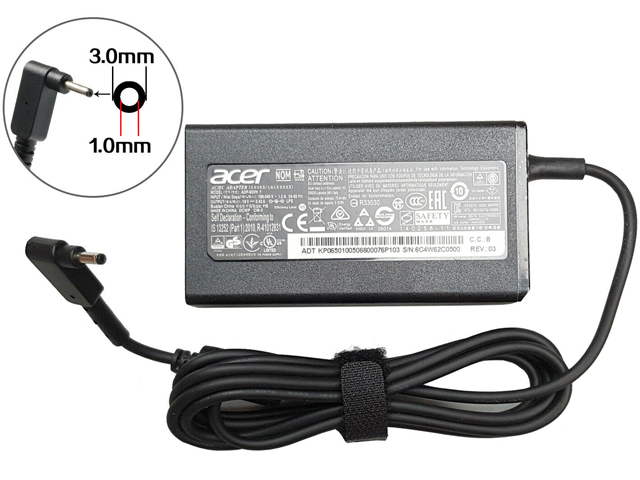 Acer Aspire S7-391-6818 Charger AC Adapter Power Supply