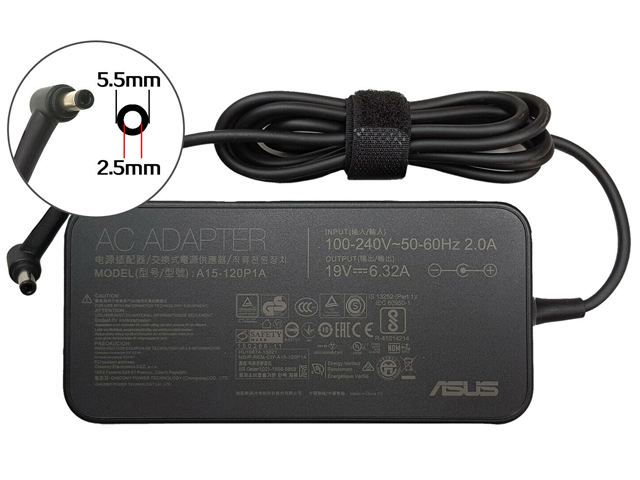 ASUS ZenBook UX510UW-RB71 Charger AC Adapter Power Supply