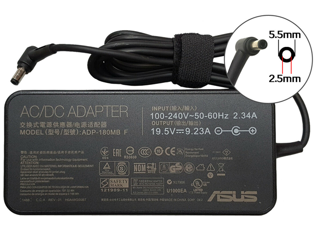 ASUS ROG Strix G750JX-CV069P Charger AC Adapter Power Supply