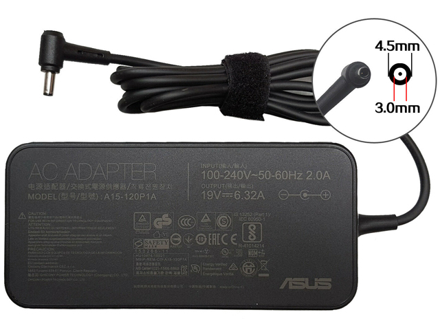 ASUS ZenBook Flip 15 UX561UA-SB51-CB Charger AC Adapter Power Supply
