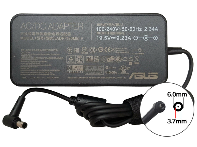 ASUS TUF Gaming FX705GM-EV024T Charger AC Adapter Power Supply