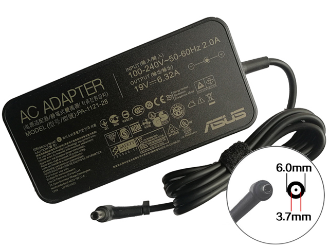 ASUS TUF Gaming FX505DY-ES51 Charger AC Adapter Power Supply