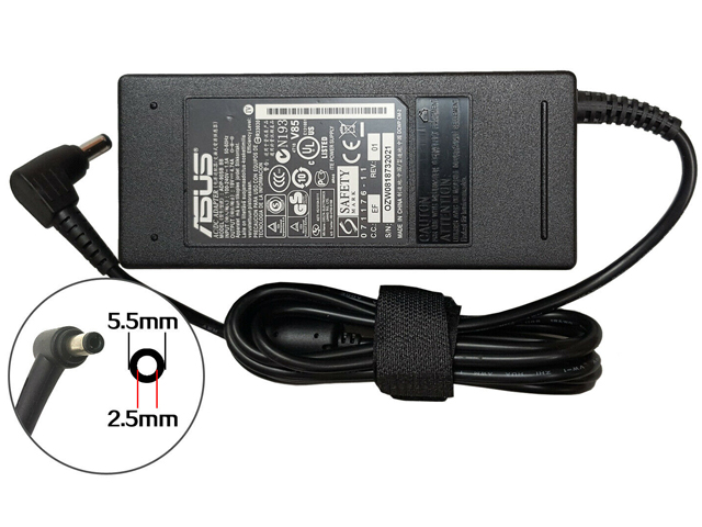 ASUS N76VZ-V2G-T1033V Charger AC Adapter Power Supply