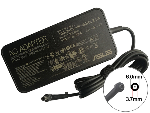 ASUS TUF Gaming FX505GD-BQ324T Charger AC Adapter Power Supply