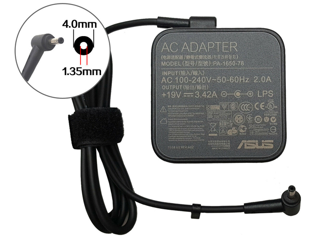 ASUS VivoBook X556UQ-DM009D Charger AC Adapter Power Supply