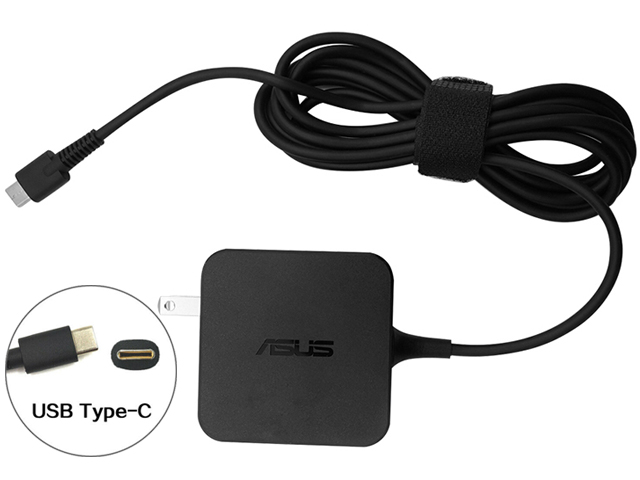 ASUS ZenBook S13 UX392FN-AB006R Charger AC Adapter Power Supply