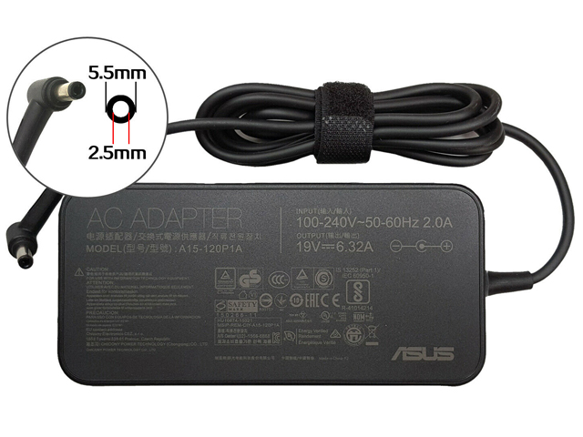 ASUS ZenBook UX510UW-FI046T Charger AC Adapter Power Supply