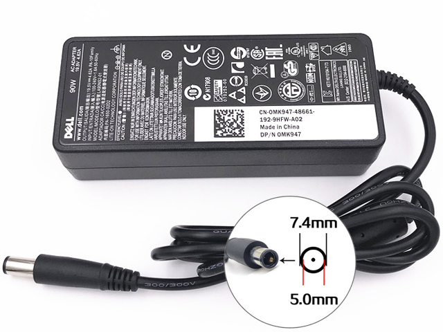 Dell Inspiron 17R N7010 Charger AC Adapter Power Supply