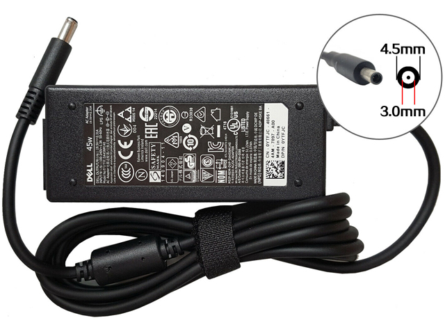 Dell Inspiron 15 7560 Charger AC Adapter Power Supply