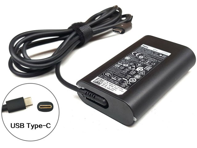 Dell XPS 13 9365 2-in-1 Charger AC Adapter Power Supply
