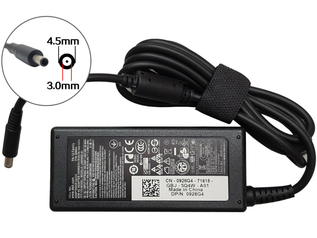 Dell Latitude 15 3520 Charger AC Adapter Power Supply
